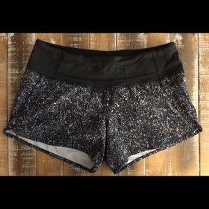 Lululemon Athletica - Run Times Short 4”